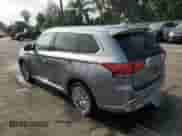 2022 Mitsubishi Outlander SEL with VIN JA4J2VA72NZ026832, listed as a Copart auction lot 60218105 with 83,744 mi miles and Clean title. Bid and sale history available at DreamBid. Image 2.