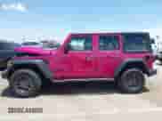 2024 Jeep Wrangler Sport S с VIN 1C4PJXDN1RW363914, выставлен на аукционе IAAI как лот 42674626 с пробегом 10 893 миль миль и . История ставок и продаж доступна на DreamBid. Изображение 14.