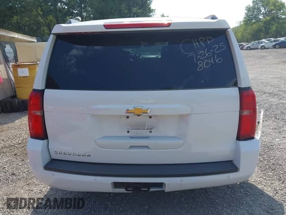 2019 Chevrolet Suburban LT с VIN 1GNSKHKC0KR118046, выставлен на аукционе IAAI как лот 42897898 с пробегом 155 866 миль миль и . История ставок и продаж доступна на DreamBid. Изображение 17.