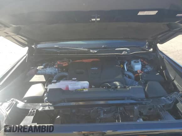 2024 Toyota Tundra TRD Pro Hybrid с VIN 5TFPC5DB5RX045468, выставлен на аукционе Copart как лот 90916165 с пробегом 32 785 миль миль и Списание • Salvage title. История ставок и продаж доступна на DreamBid. Изображение 11.