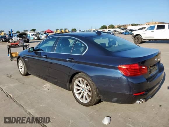 2014 BMW 5 Series 535d с VIN WBAXA5C5XED690742, выставлен на аукционе Copart как лот 65419225 с пробегом 100 835 миль миль и Списание • Salvage title. История ставок и продаж доступна на DreamBid. Изображение 2.