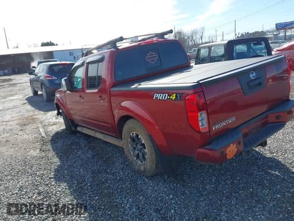 2016 Nissan Frontier S z VIN 1N6AD0EV2GN901877, wystawiony jako IAAI lot #41568562 z przebiegiem 52 529 mil mil oraz . Historia ofert i sprzedaży dostępna na DreamBid. Obrazek 3.