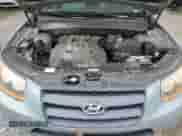 2008 Hyundai Santa Fe GLS с VIN 5NMSG13D18H166256, выставлен на аукционе Copart как лот 81743425 с пробегом 203 854 миль миль и Чистый • Clean title. История ставок и продаж доступна на DreamBid. Изображение 12.