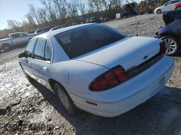 1996 Chevrolet Lumina с VIN 2G1WL52M9T9131381, выставлен на аукционе Copart как лот 79839104 с пробегом 217 448 миль миль и Списание • Salvage title. История ставок и продаж доступна на DreamBid. Изображение 2.