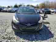 2015 Hyundai Elantra Sport with VIN KMHDH4AH7FU422236, listed as a Copart auction lot 50139525 with 90,471 mi miles and Salvage title. Bid and sale history available at DreamBid. Image 5.