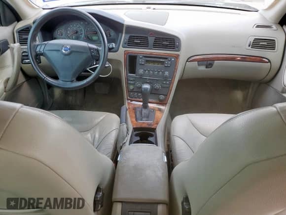 2006 Volvo S60 2.5L Turbo с VIN YV1RS592262515141, выставлен на аукционе Copart как лот 68087625 с пробегом 164 231 миль миль и Списание • Salvage title. История ставок и продаж доступна на DreamBid. Изображение 8.