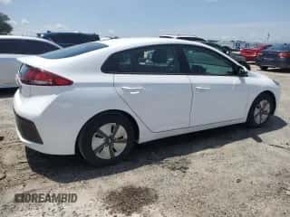 2021 Hyundai Ioniq Blue с VIN KMHC65LC8MU251910, выставлен на аукционе Copart как лот 65229404 с пробегом 27 633 миль миль и На запчасти • Non repairable. История ставок и продаж доступна на DreamBid. Изображение 3.