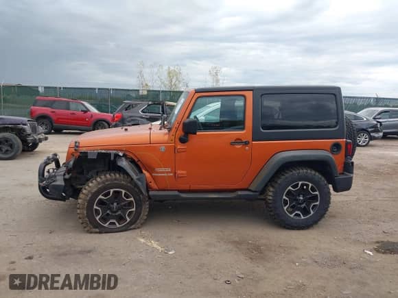 2011 Jeep Wrangler Sport с VIN 1J4AA2D16BL612733, выставлен на аукционе IAAI как лот 43320964 с пробегом 83 836 миль миль и . История ставок и продаж доступна на DreamBid. Изображение 15.