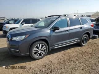 2020 Subaru Ascent Limited с VIN 4S4WMAPD5L3464798, выставлен на аукционе Copart как лот 70632265 с пробегом 99 720 миль миль и Чистый • Clean title. История ставок и продаж доступна на DreamBid. Изображение 1.