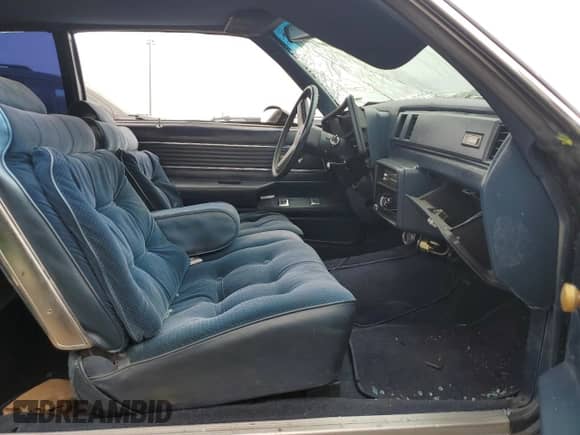 1981 Chevrolet Malibu с VIN 2G1AT27K4B1404711, выставлен на аукционе Copart как лот 73578424 с пробегом Не указан миль и Чистый • Clean title. История ставок и продаж доступна на DreamBid. Изображение 7.