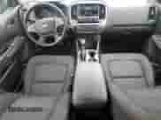 2022 Chevrolet Colorado 2WD LT z VIN 1GCGSCEN5N1206608, wystawiony jako Copart lot #84419935 z przebiegiem 62 788 mil mil oraz Szkoda całkowita • Salvage title. Historia ofert i sprzedaży dostępna na DreamBid. Obrazek 8.