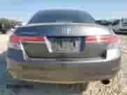 2012 Honda Accord EX with VIN 1HGCP2F71CA096195, listed as a Copart auction lot 80170685 with 128,072 mi miles and Salvage title. Bid and sale history available at DreamBid. Image 6.