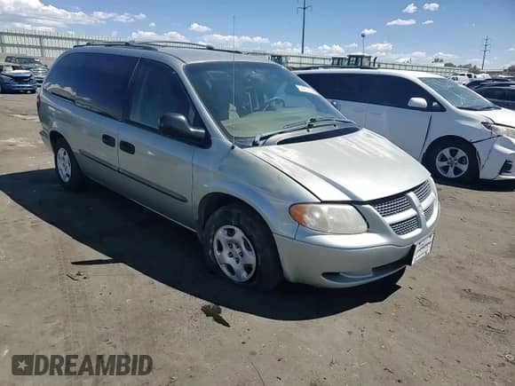 2003 Dodge Caravan SE с VIN 1D4GP24393B197661, выставлен на аукционе Copart как лот 68476634 с пробегом Не указан миль и Списание • Salvage title. История ставок и продаж доступна на DreamBid. Изображение 11.