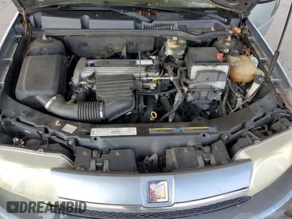 2003 Saturn ION ION 3 with VIN 1G8AL52F53Z198465, listed as a Copart auction lot 68854425 with 328,297 mi miles and Salvage title. Bid and sale history available at DreamBid. Image 11.