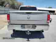 2023 Ram 1500 Tradesman z VIN 1C6RR7FT5PS537475, wystawiony jako Copart lot #47872045 z przebiegiem 46 382 mil mil oraz Szkoda całkowita • Salvage title. Historia ofert i sprzedaży dostępna na DreamBid. Obrazek 6.