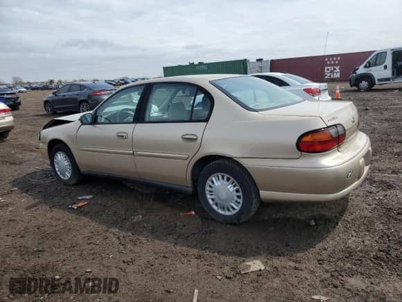 2002 Chevrolet Malibu с VIN 1G1ND52J82M506094, выставлен на аукционе Copart как лот 54419035 с пробегом 102 528 миль миль и Списание • Salvage title. История ставок и продаж доступна на DreamBid. Изображение 2.