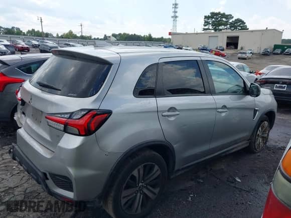 2021 Mitsubishi Outlander ES z VIN JA4ARUAU4MU022370, wystawiony jako IAAI lot #43128868 z przebiegiem 154 821 mil mil oraz . Historia ofert i sprzedaży dostępna na DreamBid. Obrazek 12.