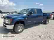 2017 Ford F-250 Lariat with VIN 1FT7W2BT3HEE62700, listed as a Copart auction lot 80266375 with 106,888 mi miles and Clean title. Bid and sale history available at DreamBid. Image 1.