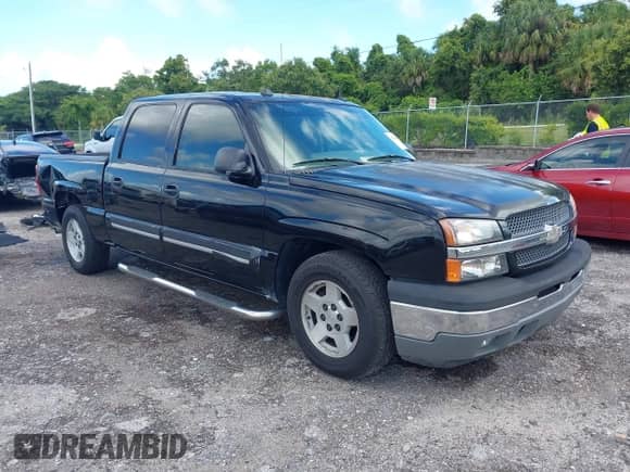 2005 Chevrolet Silverado 1500 LS z VIN 2GCEC13T151363458, wystawiony jako IAAI lot #42548638 z przebiegiem 201 979 mil mil oraz . Historia ofert i sprzedaży dostępna na DreamBid. Obrazek 1.