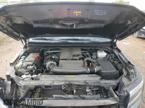 2024 Nissan Frontier SV с VIN 1N6ED1EJ0RN608034, выставлен на аукционе Copart как лот 78897524 с пробегом 38 477 миль миль и Списание • Salvage title. История ставок и продаж доступна на DreamBid. Изображение 11.