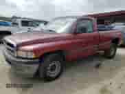 1999 Dodge 1500 с VIN 1B7HC16X0XS143923, выставлен на аукционе Copart как лот 72087343 с пробегом 132 425 миль миль и На запчасти • Non repairable. История ставок и продаж доступна на DreamBid. Изображение 1.