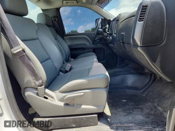 2017 Chevrolet Silverado 1500 Work Truck with VIN 1GCNCNEH9HZ339002, listed as a Copart auction lot 65137285 with 171,045 mi miles and Salvage title. Bid and sale history available at DreamBid. Image 10.