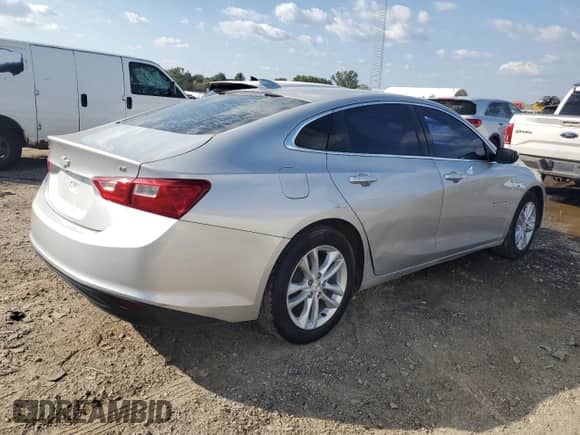 2016 Chevrolet Malibu LT z VIN 1G1ZE5ST4GF294760, wystawiony jako Copart lot #84407085 z przebiegiem 126 251 mil mil oraz Czysty tytuł • Clean title. Historia ofert i sprzedaży dostępna na DreamBid. Obrazek 3.
