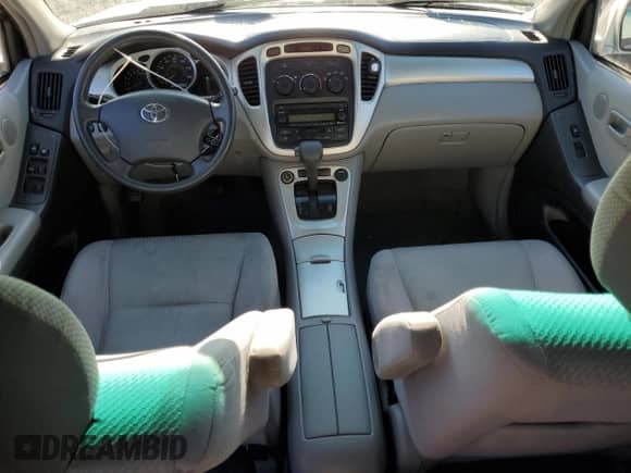 2004 Toyota Highlander с VIN JTEEP21A540007242, выставлен на аукционе Copart как лот 67999425 с пробегом 237 677 миль миль и Списание • Salvage title. История ставок и продаж доступна на DreamBid. Изображение 8.