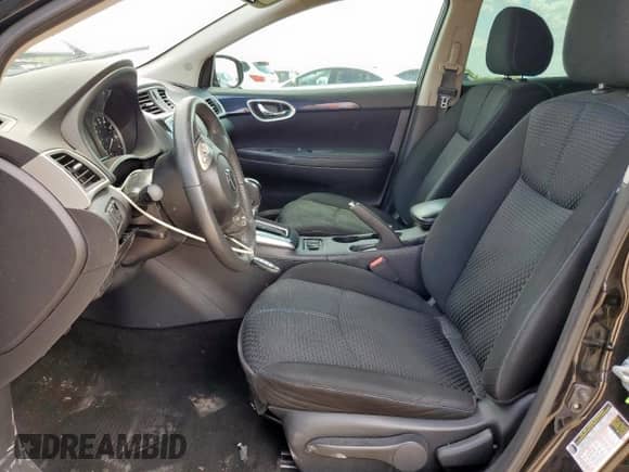 2017 Nissan Sentra SR with VIN 3N1AB7AP4HY224525, listed as a Copart auction lot 71418035 with 59,724 mi miles and Salvage title. Bid and sale history available at DreamBid. Image 7.