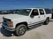 1999 Chevrolet Suburban с VIN 3GNFK16RXXG223742, выставлен на аукционе Copart как лот 54220704 с пробегом Не указан миль и Списание • Salvage title. История ставок и продаж доступна на DreamBid. Изображение 1.
