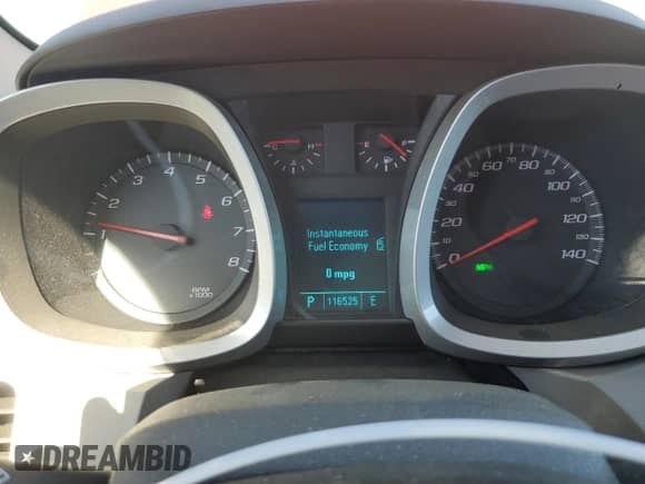 2010 Chevrolet Equinox LTZ с VIN 2CNFLGEY7A6259002, выставлен на аукционе Copart как лот 82144935 с пробегом 116 525 миль миль и Списание • Salvage title. История ставок и продаж доступна на DreamBid. Изображение 9.