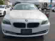 2013 BMW 5 Series 528i xDrive with VIN WBAXH5C54DDW16761, listed as a IAAI auction lot 43430103 with 115,726 mi miles and . Bid and sale history available at DreamBid. Image 12.