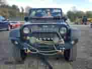 2012 Jeep Wrangler Sport with VIN 1C4AJWAG4CL237299, listed as a Copart auction lot 82743155 with 226,287 mi miles and Clean title. Bid and sale history available at DreamBid. Image 5.