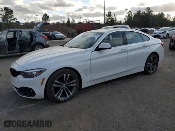 2020 BMW 4 Series 430i с VIN WBA4J1C01LCE16271, выставлен на аукционе Copart как лот 47751715 с пробегом 135 786 миль миль и Чистый • Clean title. История ставок и продаж доступна на DreamBid. Изображение 1.
