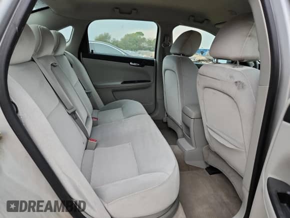 2009 Chevrolet Impala LS with VIN 2G1WB57K291292477, listed as a Copart auction lot 81583775 with 240,932 mi miles and Salvage title. Bid and sale history available at DreamBid. Image 10.