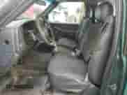 2000 Chevrolet Silverado 1500 with VIN 1GCEC14V9YE336558, listed as a Copart auction lot 48103205 with 265,858 mi miles and Clean title. Bid and sale history available at DreamBid. Image 7.