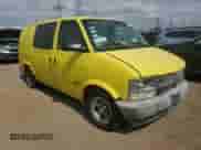 2002 Chevrolet Astro Cargo с VIN 1GCDM19XX2B153004, выставлен на аукционе Copart как лот 66012885 с пробегом Не указан миль и Списание • Salvage title. История ставок и продаж доступна на DreamBid. Изображение 4.