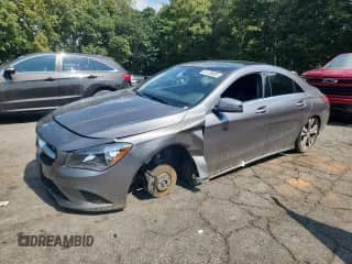 2016 Mercedes-Benz CLA 250 с VIN WDDSJ4EB0GN368656, выставлен на аукционе Copart как лот 81138805 с пробегом 83 973 миль миль и Списание • Salvage title. История ставок и продаж доступна на DreamBid. Изображение 1.