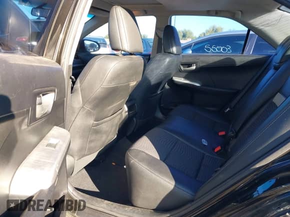 2012 Toyota Camry SE с VIN 4T1BF1FK2CU168897, выставлен на аукционе IAAI как лот 43470010 с пробегом 288 041 миль миль и . История ставок и продаж доступна на DreamBid. Изображение 8.