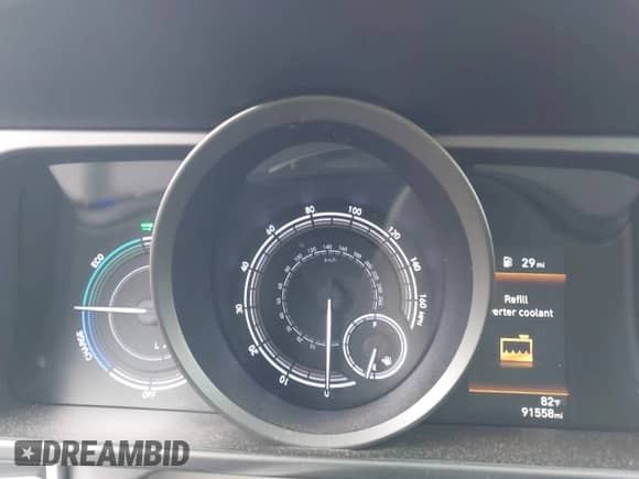 2023 Hyundai Elantra Blue with VIN KMHLM4AJ8PU055116, listed as a IAAI auction lot 43286266 with 91,558 mi miles and . Bid and sale history available at DreamBid. Image 18.