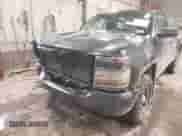 2018 Chevrolet Silverado 1500 LS с VIN 1GCNKNEC9JZ140447, выставлен на аукционе IAAI как лот 41387868 с пробегом 101 112 миль миль и . История ставок и продаж доступна на DreamBid. Изображение 6.