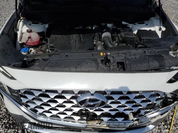 2022 Hyundai Santa Fe Limited с VIN 5NMS44AL3NH376275, выставлен на аукционе Copart как лот 56680105 с пробегом 45 319 миль миль и Списание • Salvage title. История ставок и продаж доступна на DreamBid. Изображение 12.