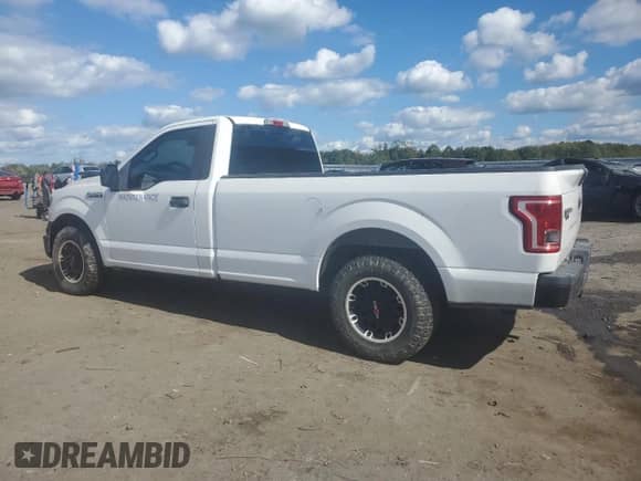 2016 Ford F-150 XL с VIN 1FTMF1C89GKD08483, выставлен на аукционе Copart как лот 82269885 с пробегом 142 109 миль миль и Чистый • Clean title. История ставок и продаж доступна на DreamBid. Изображение 2.