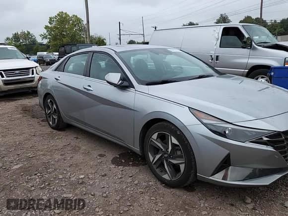 2021 Hyundai Elantra SEL с VIN 5NPLN4AG3MH026473, выставлен на аукционе Copart как лот 80282035 с пробегом 37 193 миль миль и Списание • Salvage title. История ставок и продаж доступна на DreamBid. Изображение 13.
