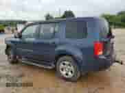 2010 Honda Pilot LX with VIN 5FNYF3H29AB014670, listed as a Copart auction lot 56942375 with 178,729 mi miles and Salvage title. Bid and sale history available at DreamBid. Image 2.