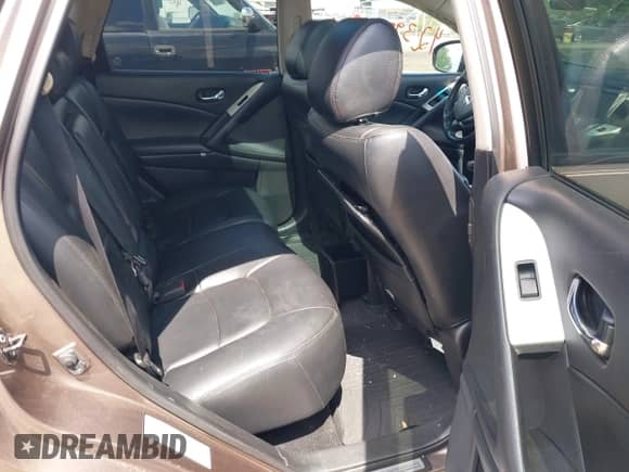 2011 Nissan Murano SL с VIN JN8AZ1MW1BW165235, выставлен на аукционе IAAI как лот 42399756 с пробегом 230 281 миль миль и . История ставок и продаж доступна на DreamBid. Изображение 8.