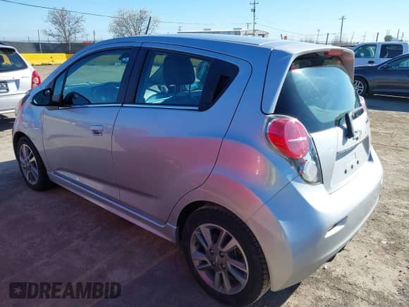 2016 Chevrolet Spark LT with VIN KL8CK6S01GC650173, listed as a IAAI auction lot 41877890 with 44,572 mi miles and . Bid and sale history available at DreamBid. Image 3.