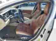 2013 Volvo S60 T6 R-Design Platinum с VIN YV1902FHXD2179720, выставлен на аукционе Copart как лот 56236895 с пробегом 150 128 миль миль и Списание • Salvage title. История ставок и продаж доступна на DreamBid. Изображение 7.