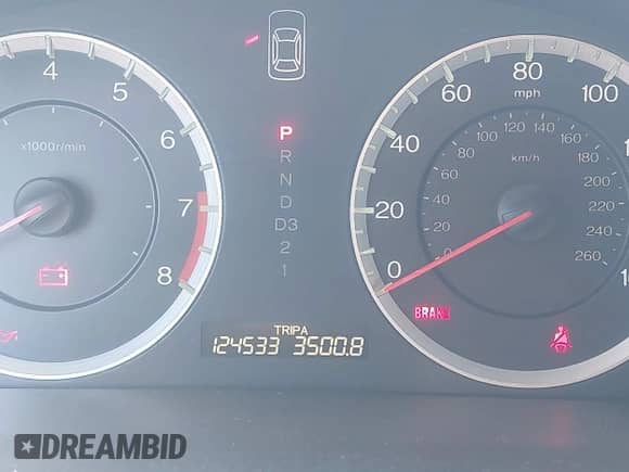 2011 Honda Accord LX с VIN 1HGCP2F3XBA141386, выставлен на аукционе IAAI как лот 43503266 с пробегом 124 533 миль миль и . История ставок и продаж доступна на DreamBid. Изображение 7.