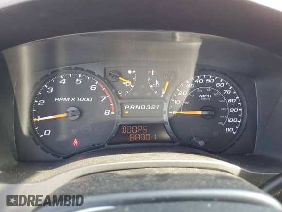 2004 Chevrolet Colorado Z85 с VIN 1GCCS148X48153408, выставлен на аукционе Copart как лот 52706365 с пробегом 88 301 миль миль и Списание • Salvage title. История ставок и продаж доступна на DreamBid. Изображение 9.